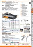 743 NC-Hochdruckspanner - Version TC Ausführung Geringe Baumaße Optimales Verhältnis Spannbereich / Gesamtlänge Gewünschter Spanndruck vorwählba Каталог HOFFMANN GROUP 2015 Инструмент режущий слесарный измерительный абразивный Оборудование Комплексные поставки для промышленных предприятий Стр. 743 DEU