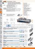 746 Garant ( NC-Hochdruckspanner - Version LC Qi Ausführung Geringe Baumaße; optimales Verhältnis Spannweite / Gesamtlänge Spannkraft über 4 Rin Каталог HOFFMANN GROUP 2015 Инструмент режущий слесарный измерительный абразивный Оборудование Комплексные поставки для промышленных предприятий Стр. 746 DEU