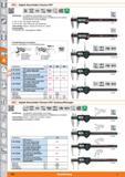 810 1 (Mahr) Digitale Messschieber Schutzart IP67 DIN 862 INOX mm/ /Inch Reference Lock (ET 67 Ausführung Gut ablesbare, kontraststarke LCD-Anze Каталог HOFFMANN GROUP 2015 Инструмент режущий слесарный измерительный абразивный Оборудование Комплексные поставки для промышленных предприятий Стр. 810 DEU