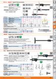 819 Mitutoyo HOLEX Digitale Tiefenmessschieber NNN iNorm INOX Absolut- System G%> Digimatk DID=> Ausführung Messergebnis wird über gut ablesbare Каталог HOFFMANN GROUP 2015 Инструмент режущий слесарный измерительный абразивный Оборудование Комплексные поставки для промышленных предприятий Стр. 819 DEU