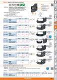 829 Mitutoyo Digitale Sonder-Bügelmessschrauben DIN 863 iginatk V V Ausführung Deutliche (7,5 mm hohe), digitale Messwertanzeige für fehlerfreie Каталог HOFFMANN GROUP 2015 Инструмент режущий слесарный измерительный абразивный Оборудование Комплексные поставки для промышленных предприятий Стр. 829 DEU