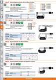 830 HOLEX Universal-Bügelmessschraube mit wechselbaren Einsätzen DIN 863 r s 0 45 Ausführung Universal-Bügelmessschraube mit nichtdrehender Spin Каталог HOFFMANN GROUP 2015 Инструмент режущий слесарный измерительный абразивный Оборудование Комплексные поставки для промышленных предприятий Стр. 830 DEU