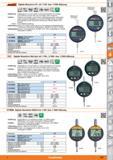857 Garant Digitale Messuhren D11 mit 1/100- bzw 1/1000-Ablesung NNN INorm mm✓ /inch Reference Lock -o RS232C Dighiatk (Vf 52 Cal Abbildung mit Каталог HOFFMANN GROUP 2015 Инструмент режущий слесарный измерительный абразивный Оборудование Комплексные поставки для промышленных предприятий Стр. 857 DEU