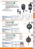 861 Mitutoyo Digitale Messuhren ID-N / ID-B 1/1000-Ablesung NNN INorm Absolut- System Digknatk <57 66 V Ausführung Praktische, vielseitige und r Каталог HOFFMANN GROUP 2015 Инструмент режущий слесарный измерительный абразивный Оборудование Комплексные поставки для промышленных предприятий Стр. 861 DEU