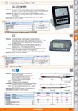 867 (Mahr) Kompakt-Längenmessgerät Millimar C1200 mm/ /inch 33 RS232C Diginatk Ausführung Kompaktes Gehäuse mit hochauflösendem, kontrastreichem Каталог HOFFMANN GROUP 2015 Инструмент режущий слесарный измерительный абразивный Оборудование Комплексные поставки для промышленных предприятий Стр. 867 DEU
