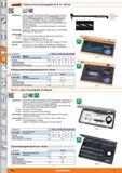 874 Garant t Präzisions-Innen-Feinmessgeräte für 0 18 - 300 mm Ausführung Präzisions-Zweipunkt-Vergleichsmessgerät mit federndem Zentrierteller Каталог HOFFMANN GROUP 2015 Инструмент режущий слесарный измерительный абразивный Оборудование Комплексные поставки для промышленных предприятий Стр. 874 DEU