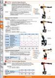 882 m 1 HORGER&GÄssifR Hydraulische Magnet-Messstative Ausführung Hydraulisches Messstativ mit Zentralklemmung Eine Hand kann zum Einrichten der Каталог HOFFMANN GROUP 2015 Инструмент режущий слесарный измерительный абразивный Оборудование Комплексные поставки для промышленных предприятий Стр. 882 DEU