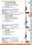 891 (Mahr) Digitale Höhenmess- und Anreißgeräte Digimar mm✓ /Inch Reference Lock -o RS232C Dighiatk Ausführung Kontrastreiche, 12 mm hohe LCD-An Каталог HOFFMANN GROUP 2015 Инструмент режущий слесарный измерительный абразивный Оборудование Комплексные поставки для промышленных предприятий Стр. 891 DEU