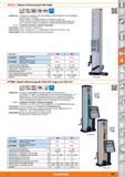 893 Mitutoyo Digitales Höhenmessgerät QM-Height mm✓ /inch Absolut- System Digknatic Ausführung Hochgenaues, kompaktes, manuell verstellbares Höh Каталог HOFFMANN GROUP 2015 Инструмент режущий слесарный измерительный абразивный Оборудование Комплексные поставки для промышленных предприятий Стр. 893 DEU