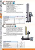 898 m 1 Mitutoyo Digitale Höhenmessgeräte LH-600E ro Da ö NsN INorm mm/ /Inch -Sl3 RS232C B - Cal Ausführung Digitales Höhenmessgerät LH-600E ne Каталог HOFFMANN GROUP 2015 Инструмент режущий слесарный измерительный абразивный Оборудование Комплексные поставки для промышленных предприятий Стр. 898 DEU
