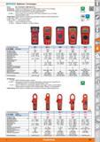 931 BENNING Multimeter / Stromzangen Norm IEC / EN 061010-1 (DIN VDE 0411-1) Ausführung Stabiles Kunststoffgehäuse mit großformatiger, 4 und 3 1 Каталог HOFFMANN GROUP 2015 Инструмент режущий слесарный измерительный абразивный Оборудование Комплексные поставки для промышленных предприятий Стр. 931 DEU