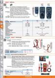 932 6 0 x HOLEX Multimeter Norm Ausführung Verwendung Gr 118- Gr 9962 -Lieferumfang Gr 9917:9962- 6S IEC / EN 061010-1; GS TÜV Rheinland und CE Каталог HOFFMANN GROUP 2015 Инструмент режущий слесарный измерительный абразивный Оборудование Комплексные поставки для промышленных предприятий Стр. 932 DEU