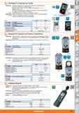 937 Datenlogger für Temperatur bzw Feuchte Ausführung Handliche Datenlogger mit Anzeige Interner Speicher für 16000 Messwerte Hohe Datensicherhe Каталог HOFFMANN GROUP 2015 Инструмент режущий слесарный измерительный абразивный Оборудование Комплексные поставки для промышленных предприятий Стр. 937 DEU