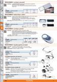 966 m 1 M ESCHENBACH Leuchtlupen „easy pocket Ausführung Die scheckkartengroße Taschenleuchtlupe verfügt über eine asphärische, diffraktive Lins Каталог HOFFMANN GROUP 2015 Инструмент режущий слесарный измерительный абразивный Оборудование Комплексные поставки для промышленных предприятий Стр. 966 DEU