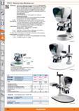 974 Okularlose Stereo-Mikroskope Lynx Ausführung Patentiertes Strahlaufweitungssystem erzeugt ein 3-dimensionales Bild, so dass die Okulare entf Каталог HOFFMANN GROUP 2015 Инструмент режущий слесарный измерительный абразивный Оборудование Комплексные поставки для промышленных предприятий Стр. 974 DEU