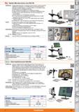 975 jj 2 Digitales Mikroskop-System Leica DMS 300 Ausführung Digitales Mikroskopsystem mit integrierter High-End-Optik und leistungsstarker Digi Каталог HOFFMANN GROUP 2015 Инструмент режущий слесарный измерительный абразивный Оборудование Комплексные поставки для промышленных предприятий Стр. 975 DEU