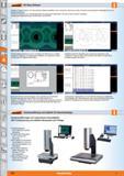 978 m 1 Garant M3 Mess-Software Die Mess-Software besticht mit übersichtlicher Bedieneroberfläche ohne versteckte Untermenüs, sowie mit einem he Каталог HOFFMANN GROUP 2015 Инструмент режущий слесарный измерительный абразивный Оборудование Комплексные поставки для промышленных предприятий Стр. 978 DEU