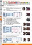 1088 m 1 3M Scotch-Brite HOLElC, Satinierwalzen - Gewebe / Vlies / PU Eignung/ vc m/s Alu Mg <900 N <1400 N <55 HRC <60 HRC <67 HRC HM INOX Ti GG Каталог HOFFMANN GROUP 2015 Инструмент режущий слесарный измерительный абразивный Оборудование Комплексные поставки для промышленных предприятий Стр. 1088 DEU