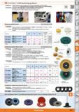 1095 3M Scotch-Brite Bristle Spezialreinigungs-Bürsten Ausführung Bristle-Spezialreinigungs-Scheiben sind homogene Schleifkörper mit keramischem Каталог HOFFMANN GROUP 2015 Инструмент режущий слесарный измерительный абразивный Оборудование Комплексные поставки для промышленных предприятий Стр. 1095 DEU