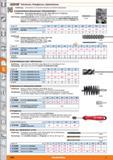 1096 m 1 LESSMANN8 Rohrbürsten, Fittingbürsten, Zylinderbürsten THE ERMAN BRUSH COMPANY Ausführung Innenbürsten mit verzinktem Drehdraht und einf Каталог HOFFMANN GROUP 2015 Инструмент режущий слесарный измерительный абразивный Оборудование Комплексные поставки для промышленных предприятий Стр. 1096 DEU