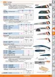 1101 BAHCO Handsägen Handsägen Superior Ausführung Handsägen mit Ergo -Griff für optimale Kraftübertragung Die Superior-Sägeblätter sind zur Reib Каталог HOFFMANN GROUP 2015 Инструмент режущий слесарный измерительный абразивный Оборудование Комплексные поставки для промышленных предприятий Стр. 1101 DEU