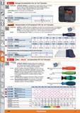 1148 I-JJ SWISS imID tools Montage-Schraubendreher-Satz, für Torxe-Schrauben Ausführung „multicraft -Kraftheft aus schlagfestem Kunststoff (cadmi Каталог HOFFMANN GROUP 2015 Инструмент режущий слесарный измерительный абразивный Оборудование Комплексные поставки для промышленных предприятий Стр. 1148 DEU