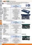 1168 i&>Garant' snifiwiucO Steckschlüssel-Garnituren o o ( > m Ausführung Das Surface Drive Profil wirkt direkt auf die Flächen der Muttern und S Каталог HOFFMANN GROUP 2015 Инструмент режущий слесарный измерительный абразивный Оборудование Комплексные поставки для промышленных предприятий Стр. 1168 DEU