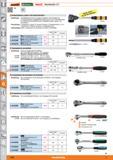 1196 m 1 i&>Garant' snifiwiucO HOLEX Antriebsteile 1/2 0 0 Ürl&i Schwerlastknarre „Koloss mit Hammerfunktion Ausführung Hochbelastbare Knarre mit Каталог HOFFMANN GROUP 2015 Инструмент режущий слесарный измерительный абразивный Оборудование Комплексные поставки для промышленных предприятий Стр. 1196 DEU