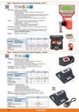 1220 Elektronische Drehmomentschlüssel-Prüfgeräte „ProTest 0 ±0,5% -Sl3 RS232C V ErcTs Ausführung Robustes Alu-Gussgehäuse Großformatige LCD-Anze Каталог HOFFMANN GROUP 2015 Инструмент режущий слесарный измерительный абразивный Оборудование Комплексные поставки для промышленных предприятий Стр. 1220 DEU