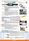 1221 gwif Elektronische Drehmoment- / Drehwinkelschlüssel QuanTec MCS 0 ±1% 9 05 ±v ff Cal Cal O ± 60° rastbar Wechselakku Li-Ion-Technik Q Robus Каталог HOFFMANN GROUP 2015 Инструмент режущий слесарный измерительный абразивный Оборудование Комплексные поставки для промышленных предприятий Стр. 1221 DEU