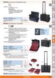 1289 PARAT Service-Tasche mit Notebookfach, fahrbar Ausführung 1 Vortasche 2 abnehmbare Seitentaschen 2 Zahlenschlösser Innenausstattung 1 Notebo Каталог HOFFMANN GROUP 2015 Инструмент режущий слесарный измерительный абразивный Оборудование Комплексные поставки для промышленных предприятий Стр. 1289 DEU