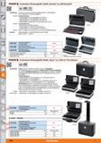 1290 PARAT Kundendienst-Werkzeugkoffer Modell „Standard aus ABS-Kunststoff Ausführung 69 2100- 69 2300- 692310- ABS 20 kg Im Rahmen integrierte S Каталог HOFFMANN GROUP 2015 Инструмент режущий слесарный измерительный абразивный Оборудование Комплексные поставки для промышленных предприятий Стр. 1290 DEU