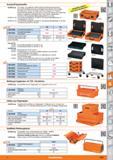 1297 Typ 102 136 5 69 3330 Kunststoff-Systemkoffer leer 43,80 46,40 f-Q nnjc Kunststoff-Systemkoffer 5 oy m t Bnsätzen 64,40 65,90 Außenmaß Länge Каталог HOFFMANN GROUP 2015 Инструмент режущий слесарный измерительный абразивный Оборудование Комплексные поставки для промышленных предприятий Стр. 1297 DEU