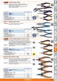 1303 Garant 70 0000 I ifeCMBt Zangensortiment 4-teilig Lieferumfang 1 Kombizange Nr 700940 1 Wasserpumpenzange Nr 706000 1 Flachrundzange gerade Каталог HOFFMANN GROUP 2015 Инструмент режущий слесарный измерительный абразивный Оборудование Комплексные поставки для промышленных предприятий Стр. 1303 DEU