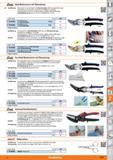 1379 &dl Ideal-Blechscheren mit Übersetzung Ausführung Microverzahnt Scherenkopf mit HSS-Schneiden (HRC 65) Besonders lange Standzeiten der Schne Каталог HOFFMANN GROUP 2015 Инструмент режущий слесарный измерительный абразивный Оборудование Комплексные поставки для промышленных предприятий Стр. 1379 DEU