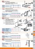 1433 GI 2 Schwere Gripzangen Ausführung Vergütete Profilstahlschiene; Schnellverstellung; stufenlos einstellbares Zangenmaul; parallele Backen be Каталог HOFFMANN GROUP 2015 Инструмент режущий слесарный измерительный абразивный Оборудование Комплексные поставки для промышленных предприятий Стр. 1433 DEU