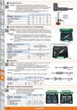 1440 m 1 Hydraulische Pressen Ausführung Stahlkörper mit Hydraulik-Mechanismus und automatischem Rückzug Einfache Handhabung Die Presse wird zwis Каталог HOFFMANN GROUP 2015 Инструмент режущий слесарный измерительный абразивный Оборудование Комплексные поставки для промышленных предприятий Стр. 1440 DEU