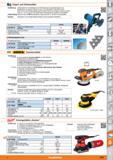 1489 Entgrat- und Anfasmaschine Ausführung Anfasmaschine mit Sanftanlauf und Thermoschutz in kompakter Bauform zur Bearbeitung von geraden Kanten Каталог HOFFMANN GROUP 2015 Инструмент режущий слесарный измерительный абразивный Оборудование Комплексные поставки для промышленных предприятий Стр. 1489 DEU