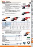 1491 Winkelschleifer Winkelschleifer 0 125 / 0 150 / 0 180 mm Ausführung 07 7138- FEIN ErgoGrip Winkelschleifer mit ergonomisch angepasstem Handg Каталог HOFFMANN GROUP 2015 Инструмент режущий слесарный измерительный абразивный Оборудование Комплексные поставки для промышленных предприятий Стр. 1491 DEU