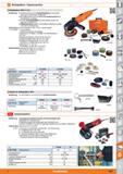 1497 Winkelpolierer / Satiniermaschine 1 Winkelpolierer WPO 14-25 E Ausführung Stufenlose elektronische Drehzahlregelung zur optimalen Nutzung de Каталог HOFFMANN GROUP 2015 Инструмент режущий слесарный измерительный абразивный Оборудование Комплексные поставки для промышленных предприятий Стр. 1497 DEU