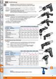 1508 JtÜasCopco Druckluftwerkzeuge lll Atlas Copco ist Marktführer bei druckluftbetriebenen Industriewerkzeugen Druckluftbetriebene Antriebsmasch Каталог HOFFMANN GROUP 2015 Инструмент режущий слесарный измерительный абразивный Оборудование Комплексные поставки для промышленных предприятий Стр. 1508 DEU