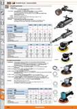 1512 JtUasCöpco Druckluft-Gerad- / Exzenterschleifer Druckluft-Geradschleifer Ausführung 07 9446 Gr G2440- Kraftvolle, langsamlaufende Ausführung Каталог HOFFMANN GROUP 2015 Инструмент режущий слесарный измерительный абразивный Оборудование Комплексные поставки для промышленных предприятий Стр. 1512 DEU