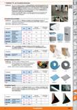 1569 schoeller öl- und Chemikalienbindevlies INDUSTRIES Ausführung 01- und Chemikalienbindevlies mit außergewöhnlicher Aufnahmekapazität (bis zum Каталог HOFFMANN GROUP 2015 Инструмент режущий слесарный измерительный абразивный Оборудование Комплексные поставки для промышленных предприятий Стр. 1569 DEU