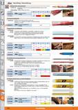 1570 m 1 Modal' Beschriftung / Kennzeichnung Mechanischer Universalmarker Ausführung Nachfüllbarer Marker für witterungsbeständige Markierungen a Каталог HOFFMANN GROUP 2015 Инструмент режущий слесарный измерительный абразивный Оборудование Комплексные поставки для промышленных предприятий Стр. 1570 DEU