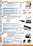 1574 m 1 Elektro-Signiergeräte Metalle elektrisch beschriften (6 verschiedene Schriftstärken) Ausführung Wechselstromtransformator 230 Volt / 40 Каталог HOFFMANN GROUP 2015 Инструмент режущий слесарный измерительный абразивный Оборудование Комплексные поставки для промышленных предприятий Стр. 1574 DEU
