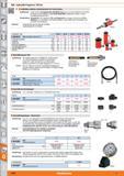 1592 Yale Hydraulik-Programm 700 bar Hohlkolben-Zylinder, einfachwirkend mit Federrückzug Ausführung Aufgrund ihrer durchgehenden Mittelbohrung e Каталог HOFFMANN GROUP 2015 Инструмент режущий слесарный измерительный абразивный Оборудование Комплексные поставки для промышленных предприятий Стр. 1592 DEU