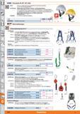 1624 Prüfung und Kennzeichnung gemäß EN 397 (Industrieschutzhelme) und EN 12492 (Bergsteigerhelme) Hoffmann Group Ausführung Multifunktionsschutz Каталог HOFFMANN GROUP 2015 Инструмент режущий слесарный измерительный абразивный Оборудование Комплексные поставки для промышленных предприятий Стр. 1624 DEU