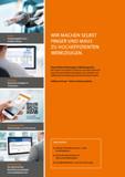 15 eCatalog Permanent verfügbar in 18 Sprachen Download APP Smartphone APP Mobil bestellen und informieren simple system Der gebührenfreie Beschaffu Каталог HOFFMANN GROUP 2016 Режущий инструмент и инструментальная оснастка для металлообрабатывающего промышленного оборудования 47 версия издания Стр.  DEU