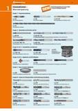 20 Innovationen Monozerspanung Gruppe Programmerweiterung Hiermit kennzeichnen wir neue Artikel in unserem Katalog-Programm Seite HSS-E-PM Zentrierb Каталог HOFFMANN GROUP 2016 Режущий инструмент и инструментальная оснастка для металлообрабатывающего промышленного оборудования 47 версия издания Стр.  DEU