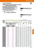 241 Durchgangs- / Grundloch VHM-Hochleistungs-Reibahlen, abweichende Größen und Passungen Mit kristalliner Diamantbeschichtung sp3 der neuesten Gener Каталог HOFFMANN GROUP 2016 Режущий инструмент и инструментальная оснастка для металлообрабатывающего промышленного оборудования 47 версия издания Стр. 241 DEU
